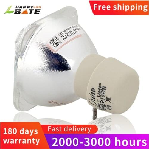 HAPPYBATE NP18LP / 60003128 Original Projector Bare Lamp for NP-V300W/NP-V300X;V300WG/V300X. V281W+ with 180 days warranty