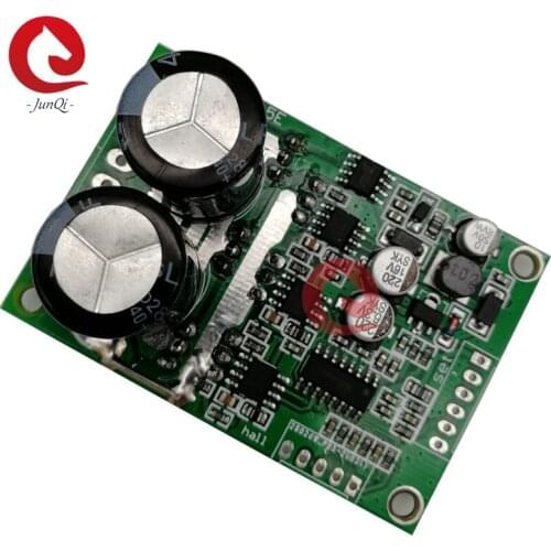 Original JYQD_V7.5E 36~72VDC Motor Drive Board High Power Control Board with Hall Motor Drive Motor Controller