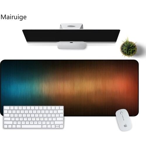 Simplicity Colorful Game Mouse Pad Mosaic High Quality Natural Rubber Speed Mouse Pad Most Professional Laptop Pad Gaming Desk