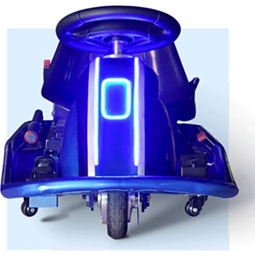 SQV childrens electric kart adult drift car Plaza playground equipment outdoor large playground