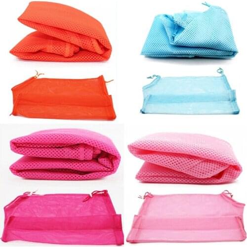 Cat Bathing Mesh Bag Cats Grooming Washing Bags Bath Clean Bag No Scratching Bite Restraint Cat Supplies Nail Cutting