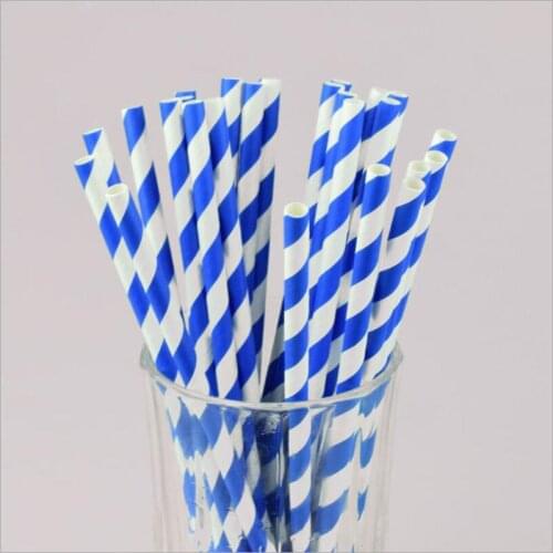 25pcs/set Girl Birthday Decoration Valentines Straw Drinking Paper Straws Bachelor Party Children Birthday Wedding Straws