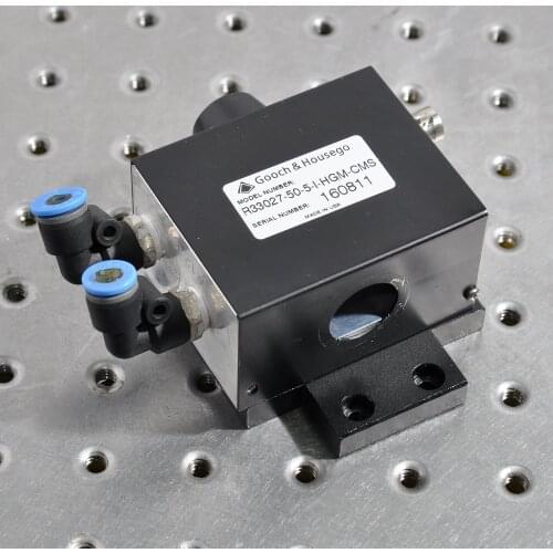 U.S. GOOCH&HOUSEGO R33027-50-5-I-HGM-CMS Q switch