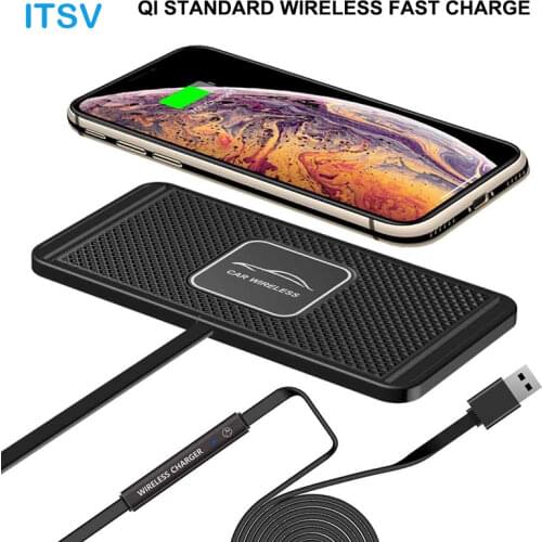 TIMESS Car Mobile Phone Chargers