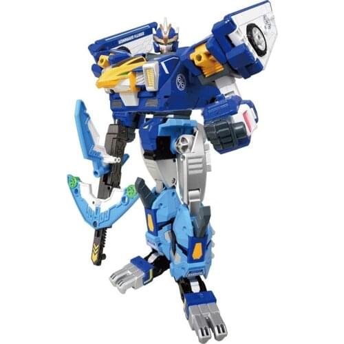Tomy TOMICA Friendly Fit EARTH GRANNER Robot Transformers Fit Earth Warrior Eagle