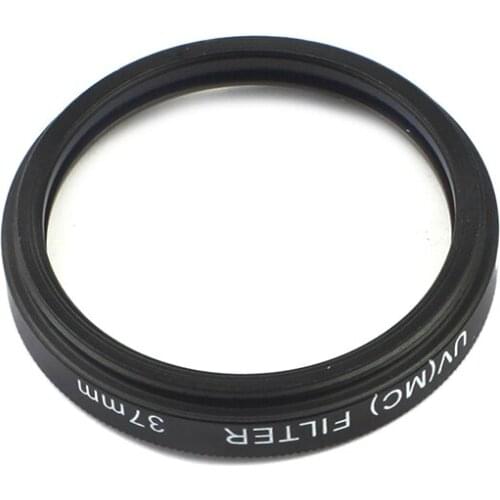 Pixco 37mm/46mm/43mm Multi-Coated Ultra-Violet MC UV Filter