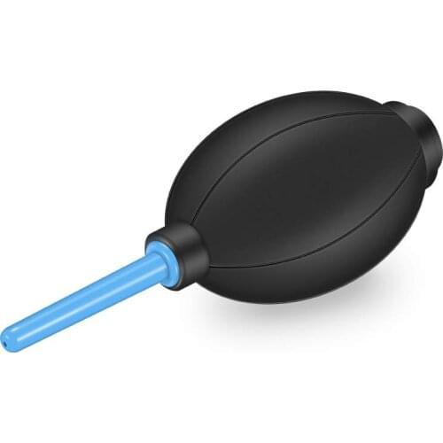 Universal Dust Blower Cleaner Rubber Air Blower Cleaning Tool for Camera Lens, Lens UV Filter, Sensor, DV and Computer Keyboard