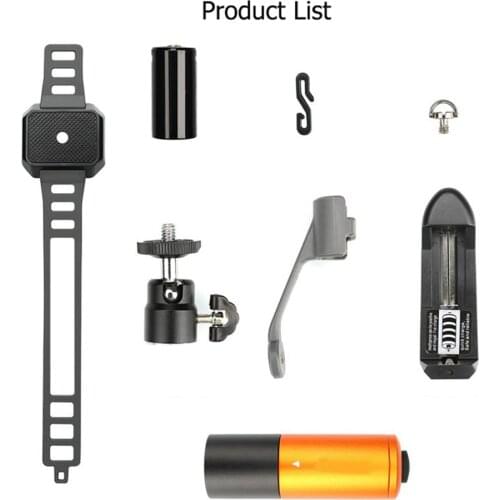 Universal Extension Buckle Holder Searchlight Set for DJI Mavic 2/Mavic Air 2/MAvic Pro FIMI X8SE Autel EVO 2 Drone Accessories