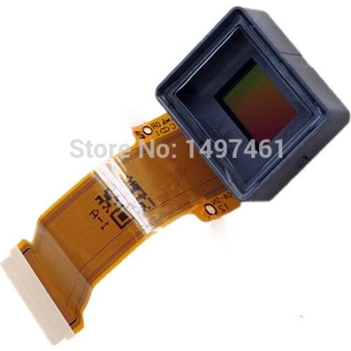 VF Viewfinder display screen repair parts for Sony HXR-MC2500C MC2500 HD2500 Camcorder