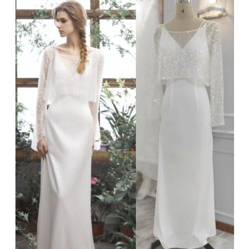 YASHANG V-neck Women Dresses