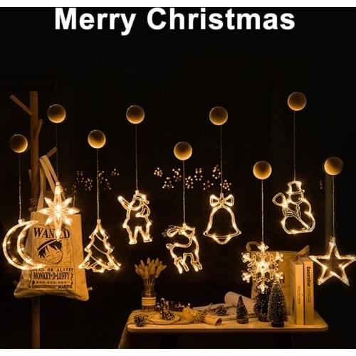 ZAIXIAO LED Christmas Decorations