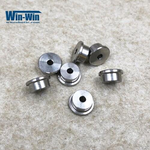 Water Jet Spare Parts Direct Drive Outlet Seat Poppet 011041-1 Outlet Poppet Seat