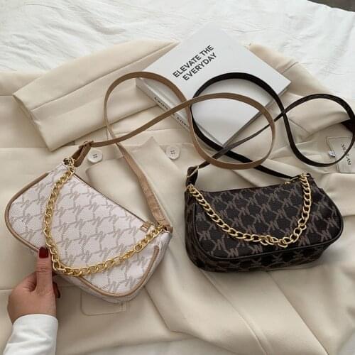 Womens Waist Shoulder Bag 2021 New Trend Designer Luxury Brand Baguette Crossbody Bag Female Shopper Small Handbags Purse Cheap