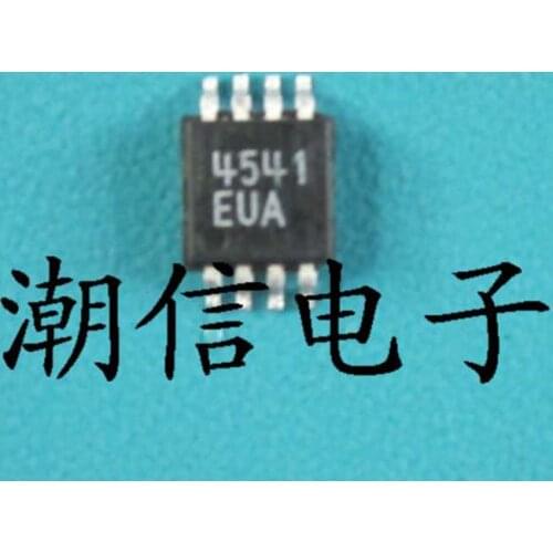 10cps 4541EUA MAX4541EUA MSOP-8