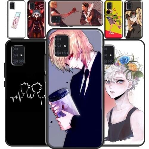 Hunter x Hunter Anime Case For Samsung A72 A52 A42 A32 A12 A02 A20 A30 S A40 A50 A70 A21S A20e A11 A31 A51 A71