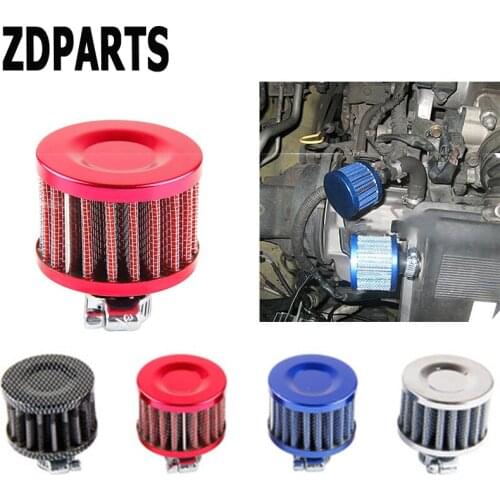 ZDPARTS 1X Car styling Automotive Air Intake Filter Accessories For Audi A3 A4 B7 B8 B6 A6 C6 C5 Q5 Nissan Qashqai Juke X-trail