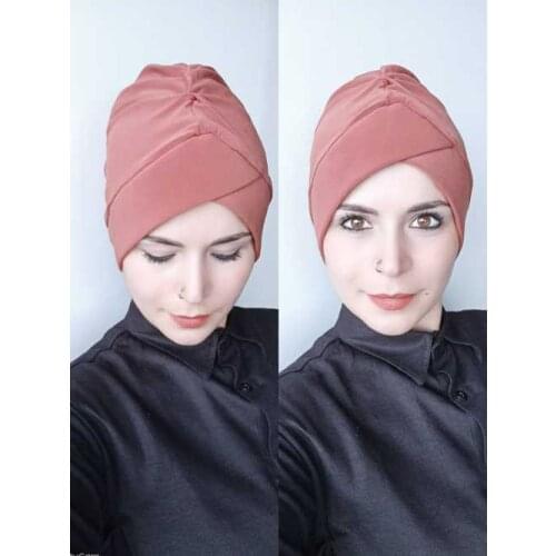 Hijab cross bone