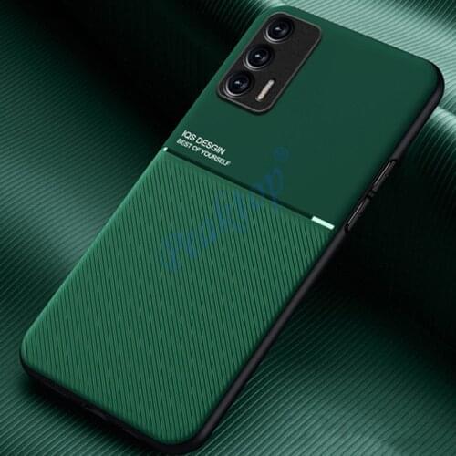 For OPPO Realme GT Case Leather Magnetic Car Holder Cover For Realme 7 6 X7 7i C17 Q2 Q3 X50 Pro V5 C11 C12 C25 Nazo 20 30A Case