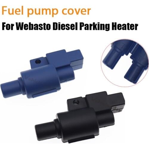 Fuel Pump Cover Holder Housing Bracket Noise Reduction For Webasto Eberspacher Metering Pump Diesel Parking Heater Marine Truck