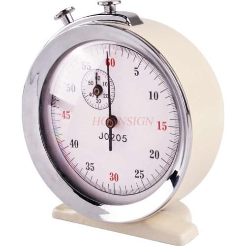 Mechanical stop clock metal core physics experiment equipment teaching instrument chronograph stopwatch 60s0.2s