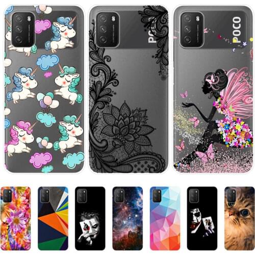 Чехлы для телефонов Xiaomi POCO M3 MODAZONGYE China At AliExpress