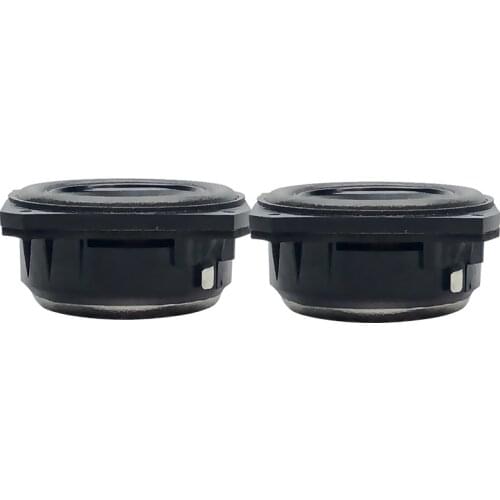 2pcs 1.5Inch 4Ohm8W Full Range Frequency Speaker Denmark Peerless Brand 26.5 KSV Core Neodymium Loudspeaker for Echo Dot3 Smart