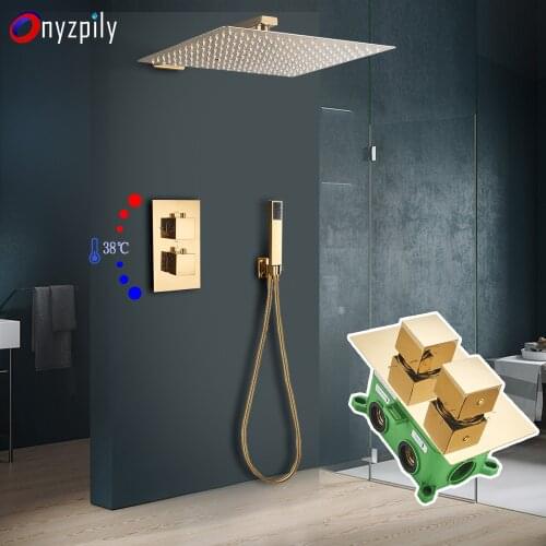 Onyzpily Shower Systems