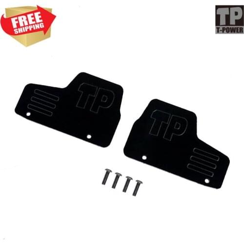 RC radio control car TP TEKNO EB48 2.0 Mudguard Rear A-arm protection Upgrade OP accessories option upgrade parts