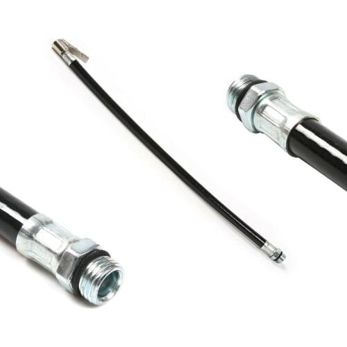 Self-locking Car Truck Air Rubber Hose Lock Clip on Chuck Tyre Tire Inflator Auto Replacement Parts Car Accessories In Stock