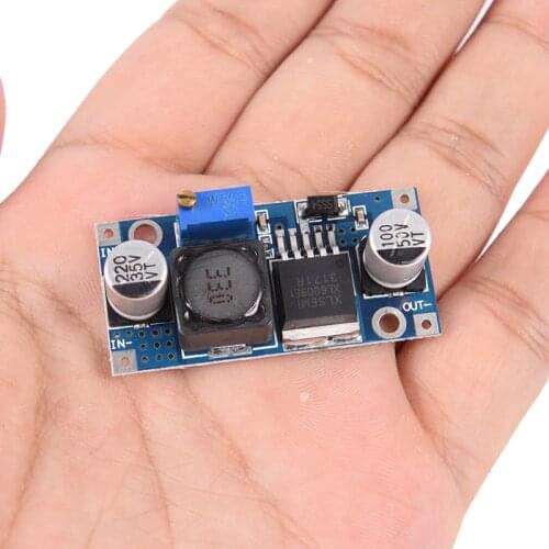 2021 XL6009 DC Adjustable Step Up Boost Power Converter Module Replace Power Supply Module Dc-dc Boost Converter High Quality