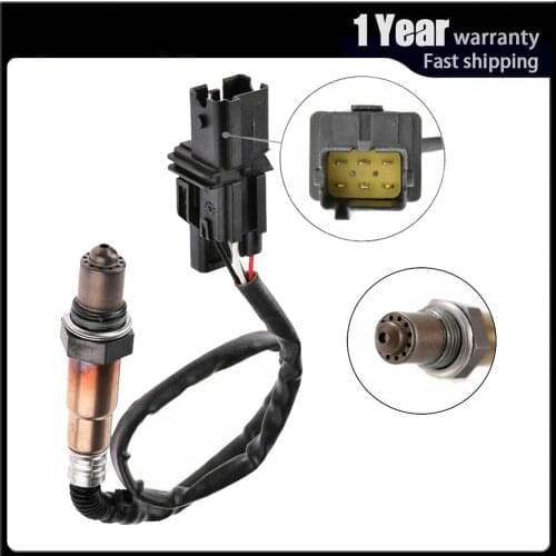 5 Wires Oxygen Sensor Upstream Heated for 2005-2007 Nissan Quest Maxima Murano Altima Armada Infiniti FX35 FX45 234-5060 Z128