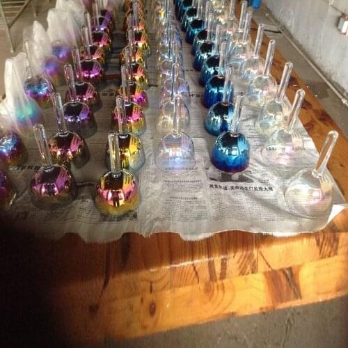 5th octave 7pcs one set chakras set C D E F G A B note with any color + free suede mallet or rubber mallet