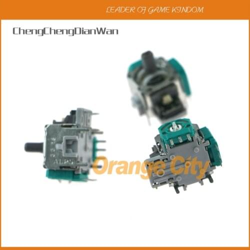 ChengChengDianWan OEM 3D Analog Joystick Stick Sensor Module Thumbstick Handle Dual wireless Controller FOR XBOXone XBOX ONE