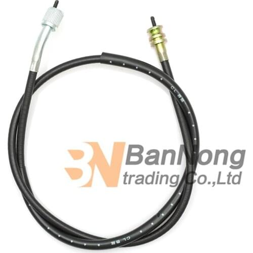 Free Shipping Motorcycle instrument cable line Meter cable line speedometer cable Fits For SUZUKI Bandit 250 74A 77A GSF250