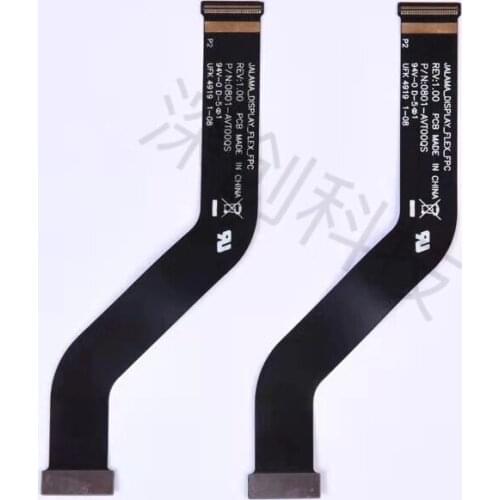 For Microsoft Surface Pro7 1866 2 in 1 tablet laptop touch LCD LED Display Ribbon Camera cable 0801-AVT00QS 0801-AVT0SQS