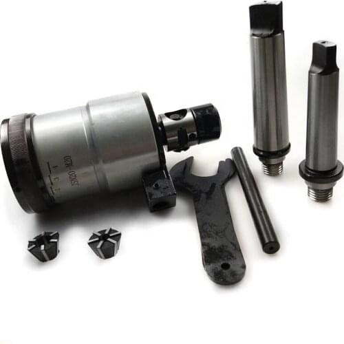 Hot sale collet chuck J46 series reversible tapping chuck for drilling machine tools