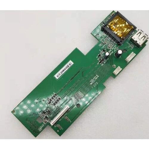 Button board for kodak hero 5.1 All-in-One Printer printer parts