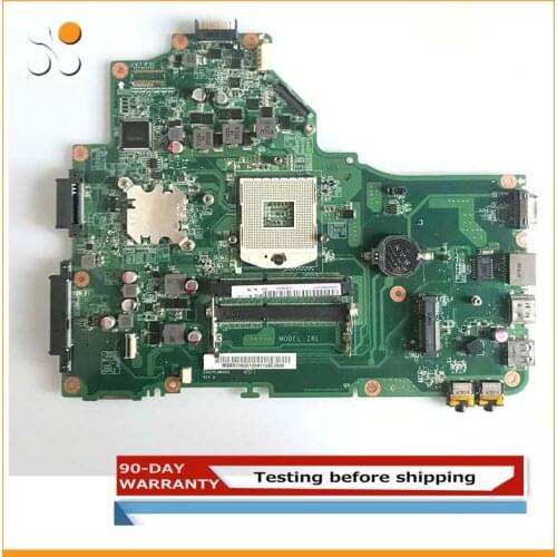 For Acer Aspire 4749 5749 5349 Laptop Motherboard DA0ZRLMB6D0 HM65 DDR3 100% tested original mianboard