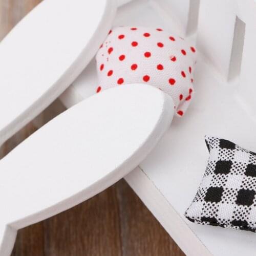 Cute Bunny Hook Wooden Clothes Hanger Wall Decor Children Bedroom Pendant