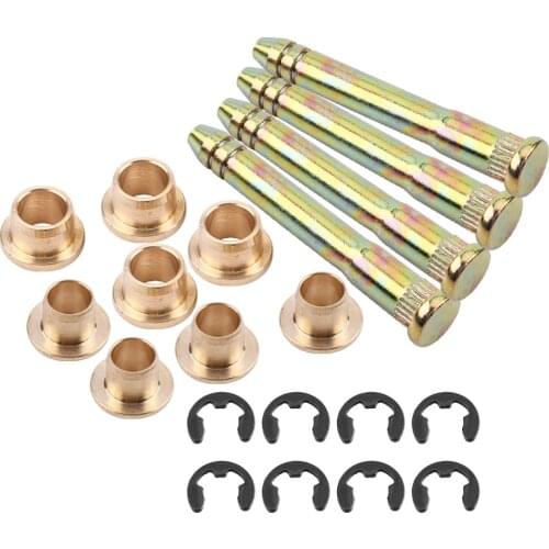 Door Hinge Pin Repair Kit for Honda Civic Accord CR-V CRX CX DX EX SI EG6 B16 D16 EK auto accessories New