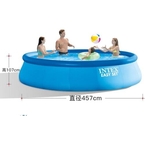 Inflatable Swimming Pool Childrens Household Thickened Extra Large Paddling Pool Family Children Simple Outdoor Swimming Pool
