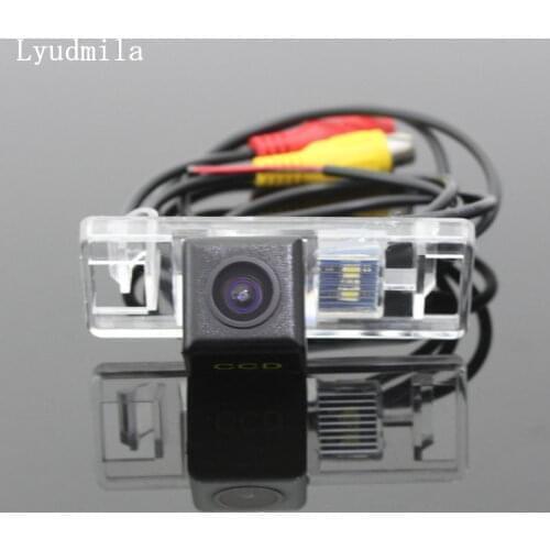Car Reverse Parking Camera For Nissan Primera P12 WP12 Note E11 Pathfinder R51 EU R51 Auto Rear View Camera HD CCD Night Vision