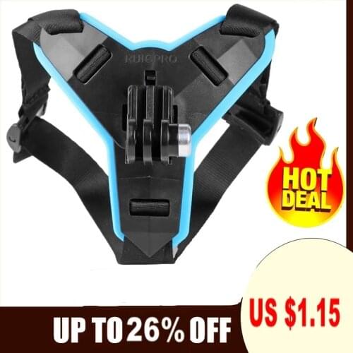 Motorcycle Helmet Chin Stand Mount Holder for GoPro Hero 5/6/7 Action Sports Camera Full Face Holder Motorcycle Camera Accessory