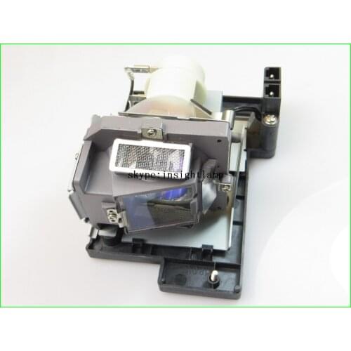 Projector lamp 5J.J0705.001 with housing for MP670/W600