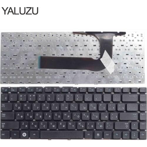 YALUZU Russian RU Keyboard for Samsung q330 qx410 QX412 QX411 SF311 qx310 NP-Q430 NP-QX411 NP-QX412 X430 BA75-02663C BA75-02743C