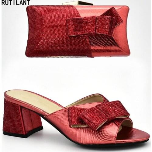 RUTILANT Wedding Shoes For The Bride China
