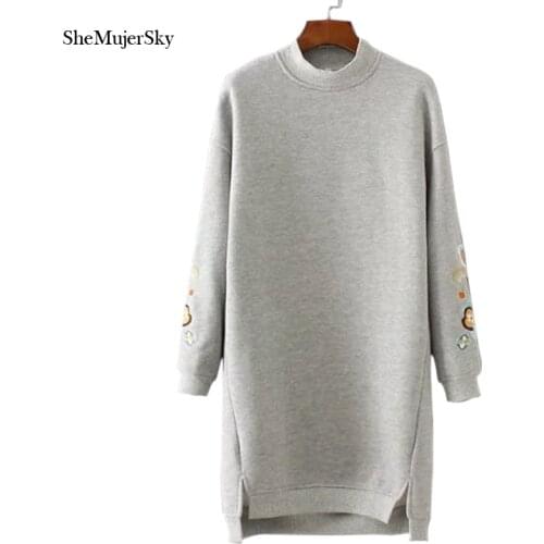 SHEMUJERSKY Sweatshirts For Women