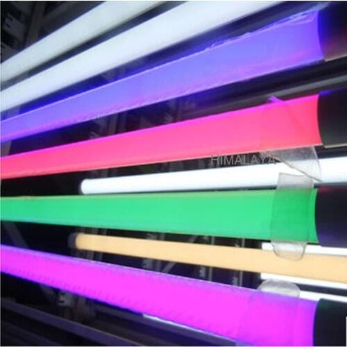 Toika 75pcs/lot 5ft 1.5m 25w led T8 led tube bulb light lamp red/green/blue 5ft 1500mm Top quality SMD 2835 AC85-265v CE & ROHS