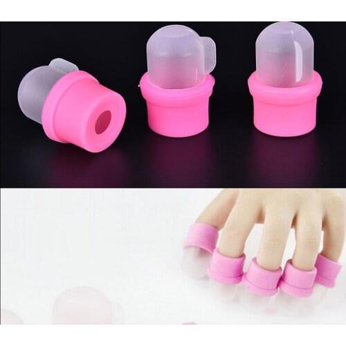 1Pc Saver Cotton Claw Clean Nail Template Claw Nail Stamping Plates Tool Nail Art Tools