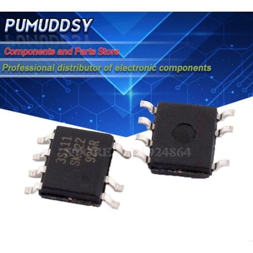 10PCS SSC3S111 SOP-7 3S111 sop IC